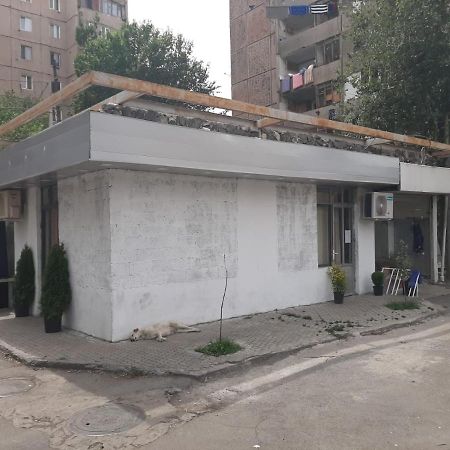 Vahe'S Corner House Hotel Erevan Exterior foto