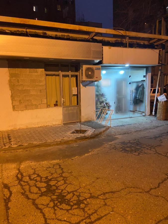 Vahe'S Corner House Hotel Erevan Exterior foto