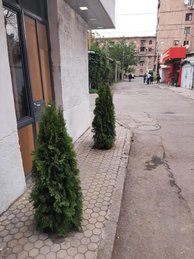Vahe'S Corner House Hotel Erevan Exterior foto