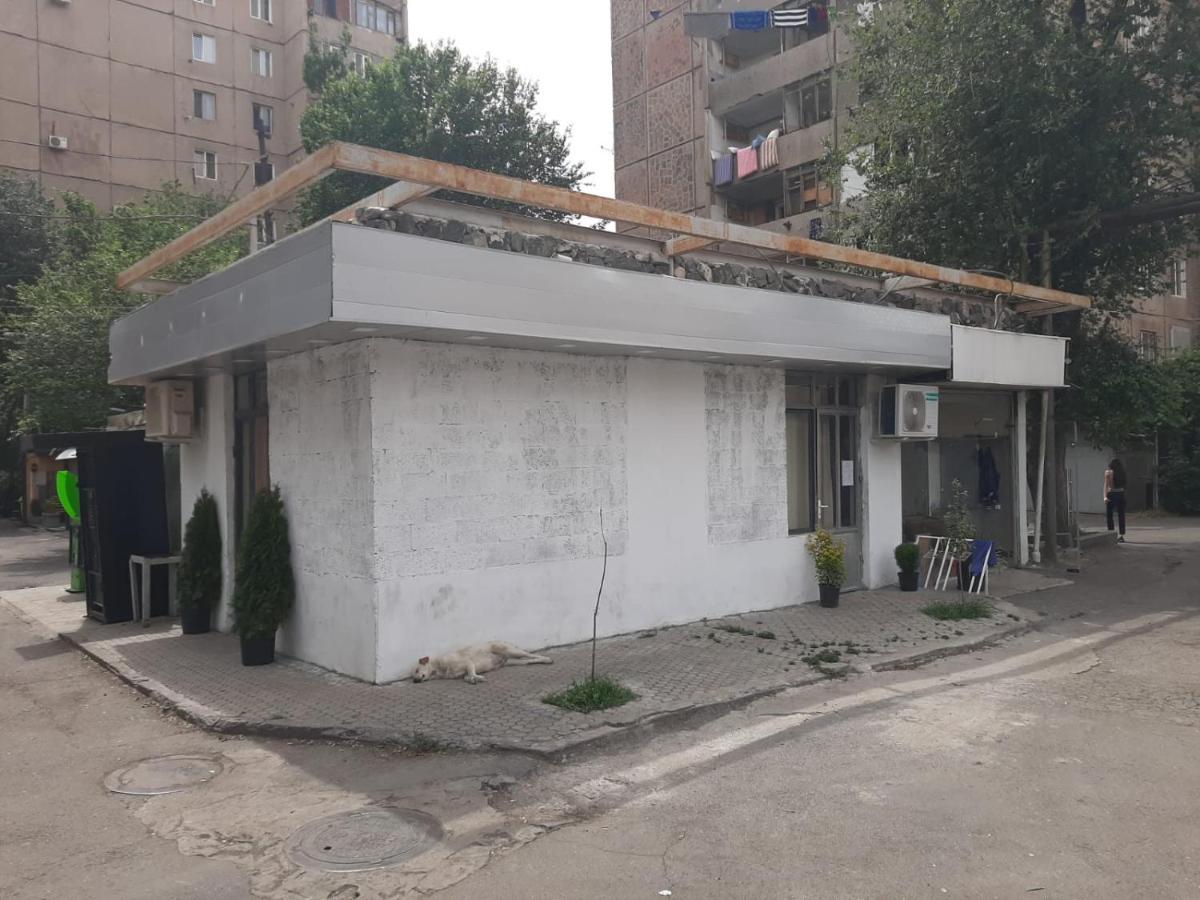 Vahe'S Corner House Hotel Erevan Exterior foto