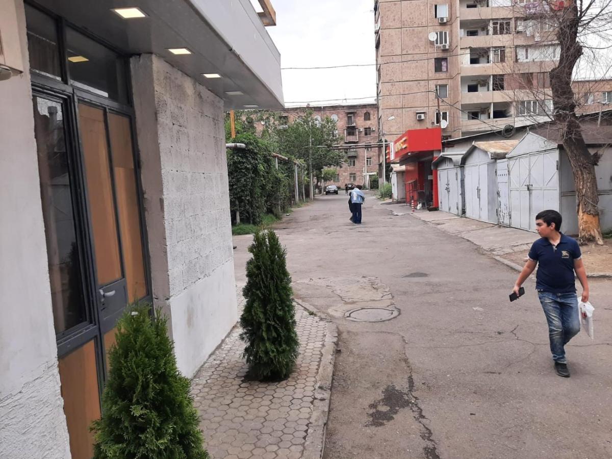 Vahe'S Corner House Hotel Erevan Exterior foto