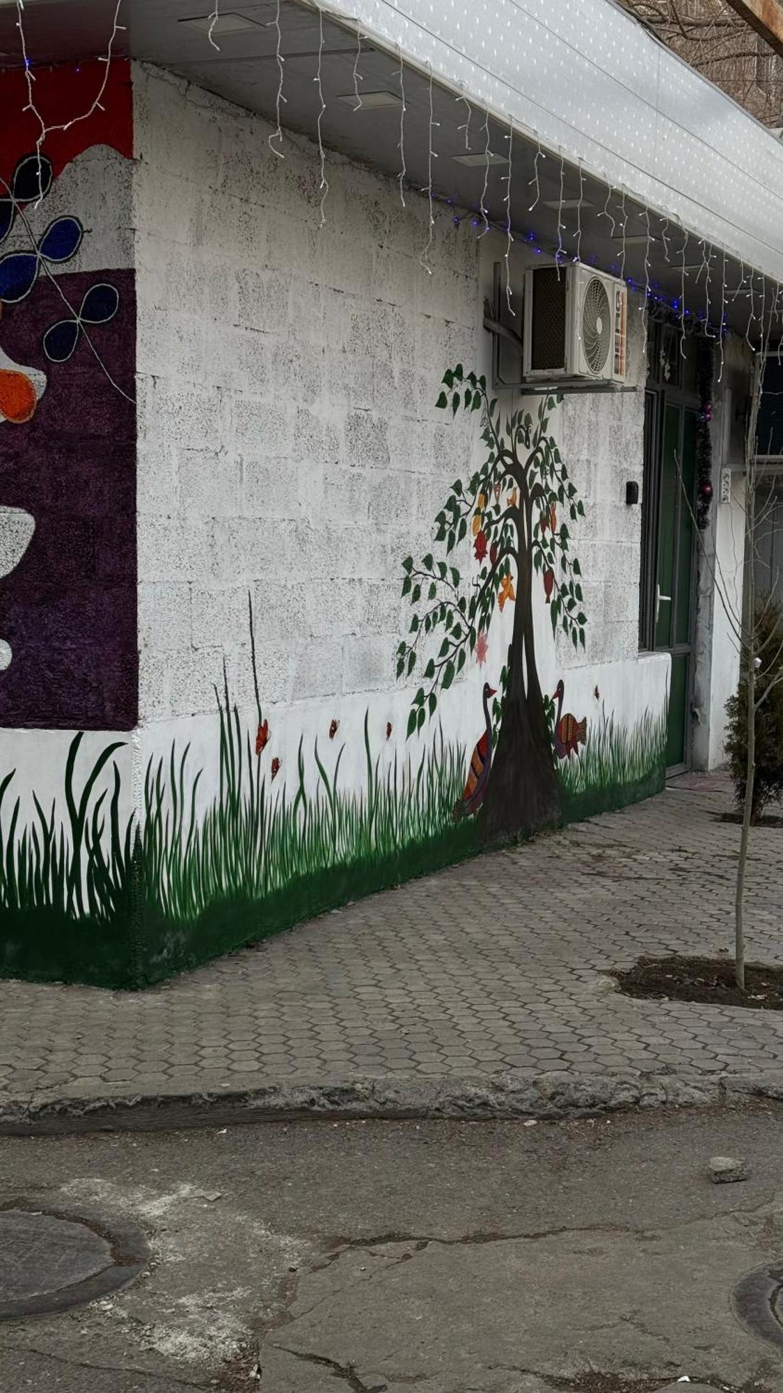 Vahe'S Corner House Hotel Erevan Exterior foto