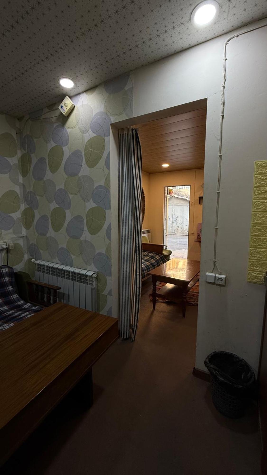 Vahe'S Corner House Hotel Erevan Exterior foto